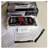 Dale Earnhardt Autographed Diecast Carw/ JR Motorsports COA by Earnhardt Foundation - New in Box