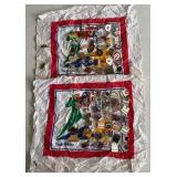 1990 Olympic Festival Pin Set w/ 80+ Pins Including Rainbows and Staff Pins