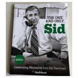 Sid Hartman Star Tribute Celebration Magazine
