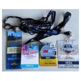 Miscelaneous Media Passes - 3M Championship, Frozen Faceoff and More