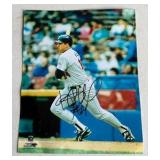 Kent Hrbek Autographed 8x10" Minnesota Twins Baseball Photo (1)