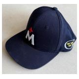 Minnesota Twins w/ Gustavus Logo Baseball Hat