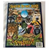 Super Bowl XXXII 1998 NFL Football Program