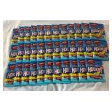 (35) 1991 Topps Hockey Card Packs