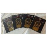 (4) Minnesota Twins Baseball 1992 Yearbooks