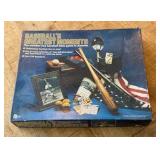 Vintage Baseball’s Greatest Moments Trivia Game