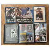 Frank Thomas Baseball Card Collection