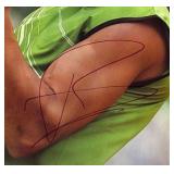 Raphael Nadal Autographed Tennis Week Magazine With JSA COA