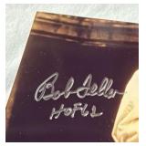 Bob Feller Autographed 8x10” Baseball Photo With Beckett COA