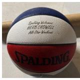 1994 NBA All-Star Game Limited Edition Basketball - only 1,000 made!