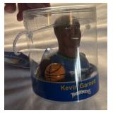 Kevin Garnett Limkted Edition Celebriduck, 7,500 Made Minnesota Timberwolves Basketball