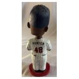 Torii Hunter Minnesota Twins Baseball Bobblehead - red base