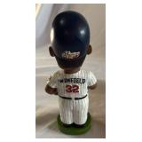 Dave Winfield Hall of Fame Minnesota Twins Baseball Bobblehead