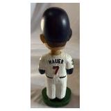 Joe Mauer 2006 AL Batting Chanpion Minnesota Twins Baseball Bobblehead - in box