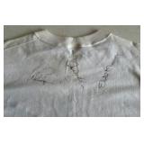 Kirby Puckett 8-Ball Invitational T-Shirt Signed By - Alex Rodriguez, Paul Molitor, and Eddie Murray - Size Small