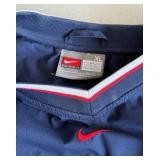 Minnesota Twins Baseball Nike Size XL Windbreaker Pullover Jacket