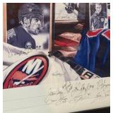 National Hockey Hall of Fame Limited Edition ONLY 100 MADE! - 18 Autographs! Framed
