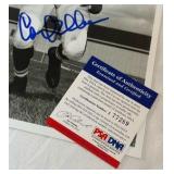 Carl Eller Autographed Photo w/ PSA DNA COA Minnesota Vikings Football