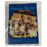 "Miracle on Ice" Limited Edition /1,980 Commemorative Edition Card Set by Signature Rookies 1980 USA Hockey Team