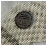 Authentic Metrodome Roof Material