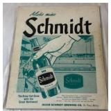 1963 Minnesota Twins Vintage Baseball Yearbook