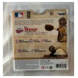 Joe Mauer MacFarlane Minnesota Twins Baseball Figure