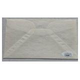 Jerry West Autograph With JSA COA 1961 Basketball Hall of Fame First Day of Issue Cover