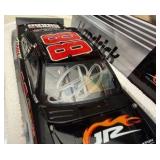 Dale Earnhardt Autographed Diecast Carw/ JR Motorsports COA by Earnhardt Foundation - New in Box