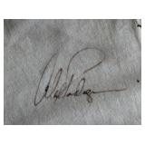 Kirby Puckett 8-Ball Invitational T-Shirt Signed By - Alex Rodriguez, Paul Molitor, and Eddie Murray - Size Small