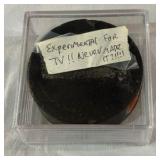 Pulsar Hockey Puck - "Experimantal For TV"