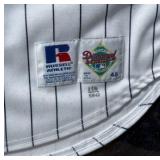 Paul Molitor Autographed Jersey Limited Edition /5000 w/ Full JSA Letter of Authentication, Framed (or unframed) Inscribed "3000" and Numbered 138/500 Minnesota Twins Baseball