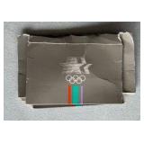 1984 Olympic Games Lapel Pin