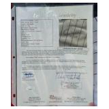 Paul Molitor Autographed Jersey Limited Edition /5000 w/ Full JSA Letter of Authentication, Framed (or unframed) Inscribed "3000" and Numbered 138/500 Minnesota Twins Baseball