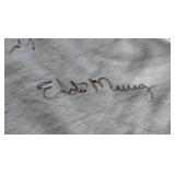 Kirby Puckett 8-Ball Invitational T-Shirt Signed By - Alex Rodriguez, Paul Molitor, and Eddie Murray - Size Small