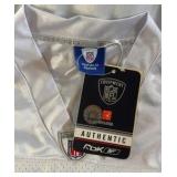 Brett Fave Autographed Football Jersey New w/ Tags Reebok Authentic Onfield Size 50 New York Jets Jersey