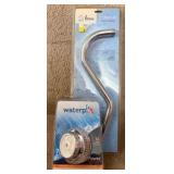 New Water Pick Shower Head & Home impressions S Arm
