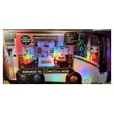 New Huge Rainbow High Rainbow Vision World Tour Bus & Stage playset