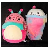 Two New Cute Squishmallows