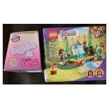 New LEGO and friends & Kylie x Bratz
