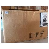 New HearthSense MO24HVL Natural Gas Vented Fireplace Logs Set with Match Light, 55000 BTU,