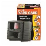 New electronic pest chaser