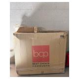 New Oversized Padded Zero Gravity Chair, Folding Recliner