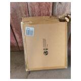 New - Outdoor Raised Metal Garden Bed for Vegetables, Flowers, Herbs - 4x2x2ft