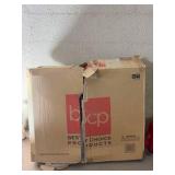 New Oversized Padded Zero Gravity Chair, Folding Recliner