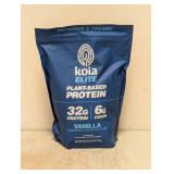 NEW KOIA ELITE PLANT-BASED PROTEIN VANILLA