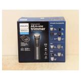 PHILIPS ULTIMATE PRECISION ALL-IN-ONE TRIMMER SET FOR HEAD, FACE & BODY