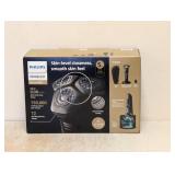 PHILIPS NORELCO SHAVER 8000 SKIN-LEVEL CLOSENESS SMOOTH SKIN FEEL