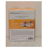 NEW &HONEY DEEP MOIST SHAMPOO & CONDITIONER