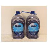 NEW SOFTSOAP ADVANCED CLEAN REFILL HAND SOAP 2 PACK 80 FL OZ