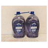 NEW SOFTSOAP ADVANCED CLEAN REFILL HAND SOAP 2 PACK 80 FL OZ